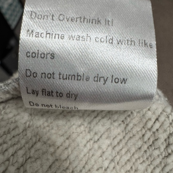 The Way I See Cry A Lot! (Wipe Tears Here) Hoodie - Picture 5 of 6